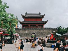 -汴河街