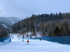 -长白山万达国际滑雪场