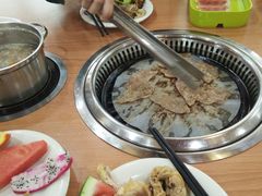-汉丽轩·音乐自助烤肉餐厅(石岐店)