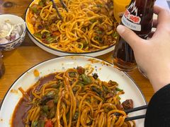 -香辣爆肚面(钟楼店)