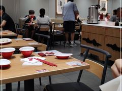 大堂-喜家德虾仁水饺(青岛永旺东部店)
