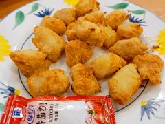 盐酥鸡肉粒-萨莉亚意式餐厅(深圳北站店)