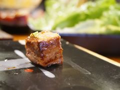 骰子牛肉-炙忧烤肉屋(中国铁建广场店)