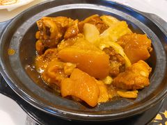 话梅子姜猪手-池记大牌档(广纸店)