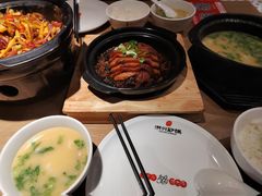 -洪兴砂锅·融合砂锅菜(三站店)
