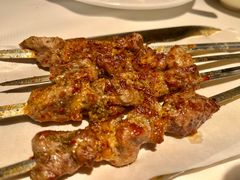 -西域阿里马新疆菜·清真(桂花路店)