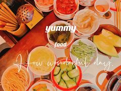 -江北北火锅馆·公路夜市(魏公村店)