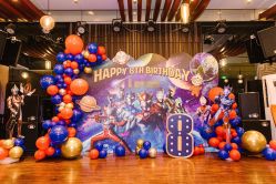 -派对猴生日派对策划(浦东店)