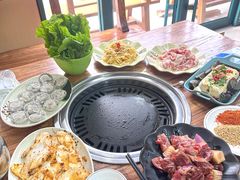 -二刚大块烤肉(东山商业街店)