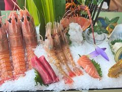 -万岛日本料理铁板烧(大宁店)