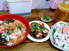 -老宅原住民沙茶面精品小吃(龙头路店)