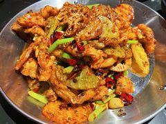 招牌香锅牛蛙-红盔甲·小龙虾(人民广场店)