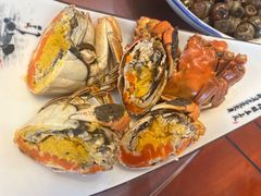 -七的湖·江南蟹舫·阳澄湖农家菜(蟹舫苑店)