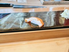 三文鱼寿司-四葉寿司·城市景观(深圳湾1号店)