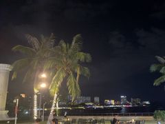 -JW万豪厨房餐厅·滨海草坪烧烤·海鲜·海景(三亚绿发山海天JW万豪酒店)
