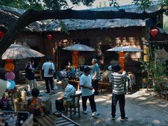 -天目湖山水园