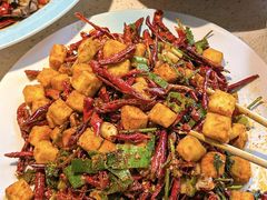 -廉厨干煸鸡·地标名菜(民富园店)