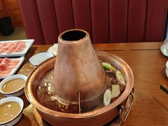 -前门杨记·铜锅涮肉(王府井·故宫店)