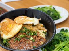 招牌豌杂面-丽影重庆小面(定西路店)