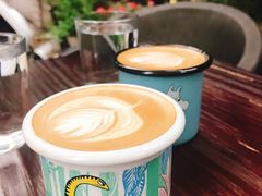 -T-COFFEE(长江花园店)