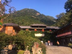 -藏龙百瀑风景区