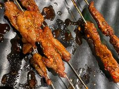 -阿杰烧烤·西安传统烤肉店(天朗御湖店)