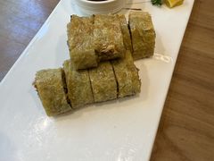 香酥腐衣-枣子树·素食餐厅(普陀山店)