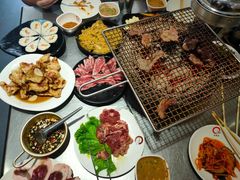 -合易泓烤肉•首创生椰大油边(宁山路店)