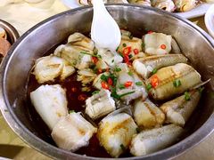 清蒸九吐鱼-安堂海鲜餐厅(安堂商业街店)