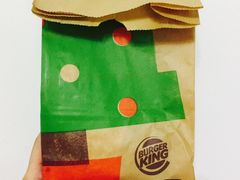 外卖包装-汉堡王(龙德广场店)
