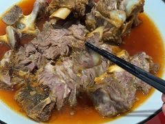 牛骨头-西贝(宁波天一国购店)
