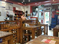 大堂-韩师傅老大同刀削面(北苑路店)