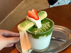 -luutosa  cafe & tea 鹿兔山