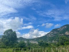 -玉渡山自然风景区