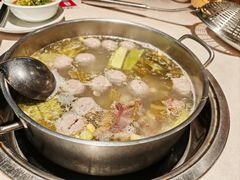 -潮泰牛肉火锅 · 创于1992年(车公庙店)