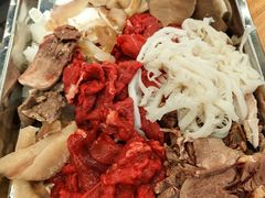 -金鼎雪山牦牛杂火锅(理县总店)