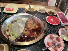 -蜀大侠火锅(森兰花园城店)