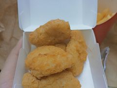 -麦当劳(一德路店)