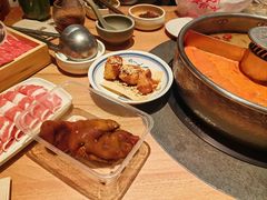 -巴奴毛肚火锅(龙湖锦艺城店)