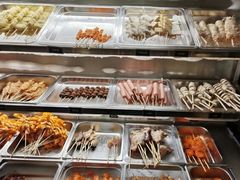 -张正麻辣串(宿州路店)