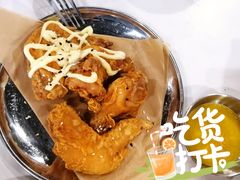 经典韩式炸鸡-京尚道韩式美食屋(海甸岛店)