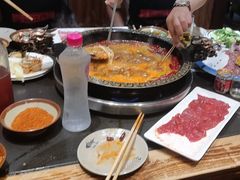 -临江门重庆老火锅(德新里店)