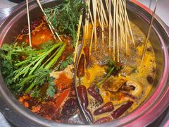 -来伊回麻辣烫·火锅串串清真(红瓦寺总店)