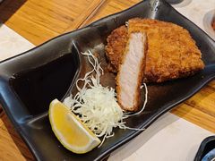 一指厚炸猪排-怡己·三ツ矢堂日式料理(海伦店)
