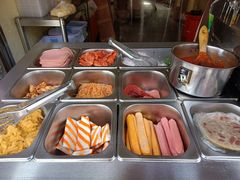 热狗肠-莫以岸烤冷面(彩衣街店)