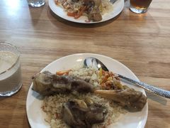 -零·壹新疆羊肉抓饭