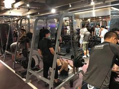 -乐刻运动健身(中电照明大厦店)
