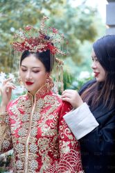 点击看大图 -弥雾·Nebula·西服婚纱定制