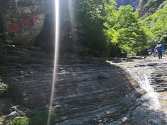 -孤山寨风景区