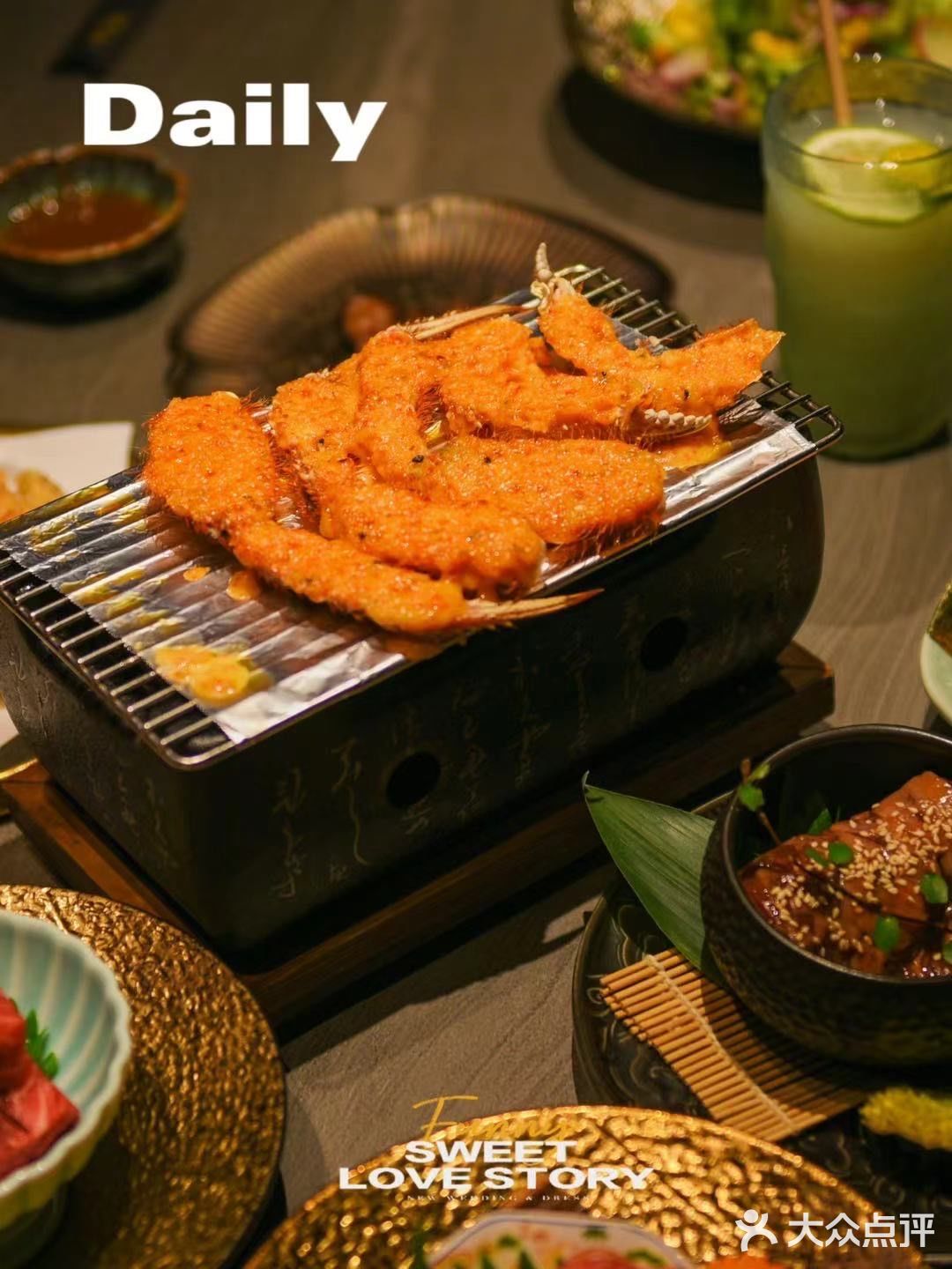 成都探店｜首家蟹肉料理X日式烧肉餐厅